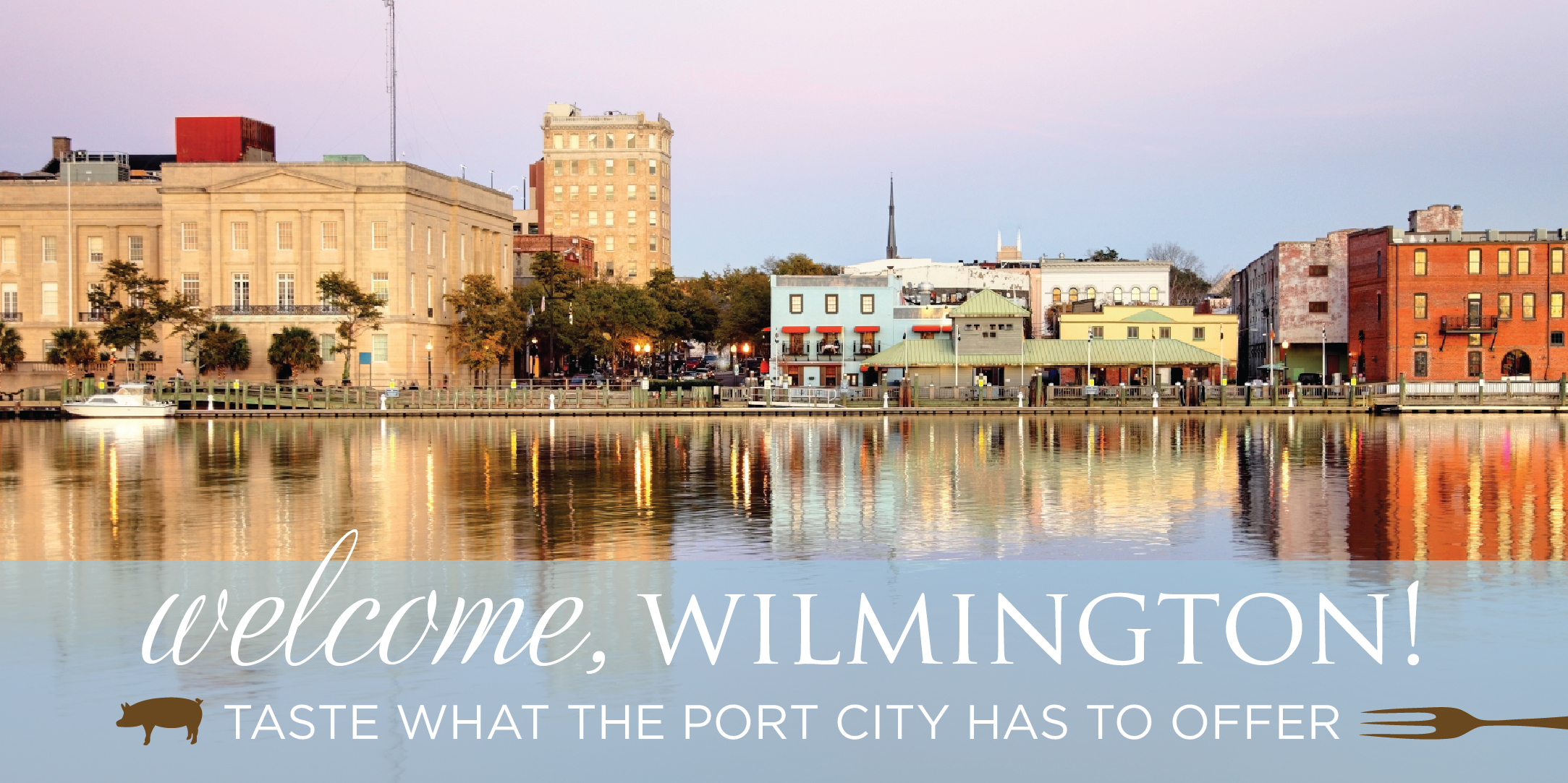 Wilmington | Taste Carolina Gourmet Food Tours